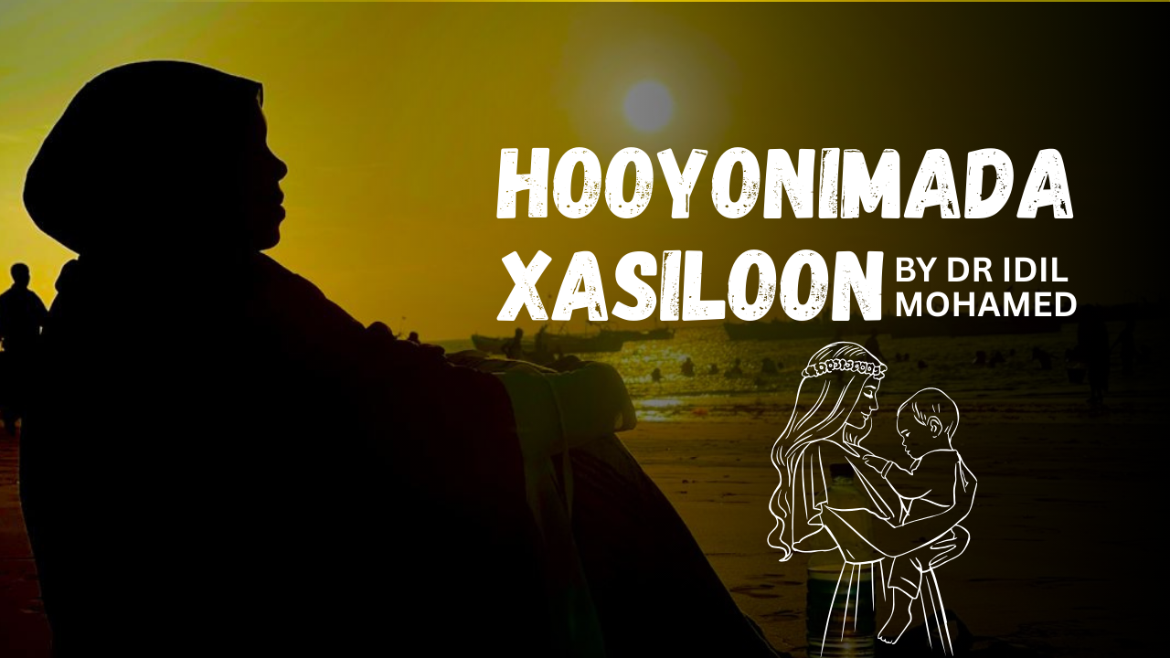 Hooyonimada Xasiloon ( Online Course )