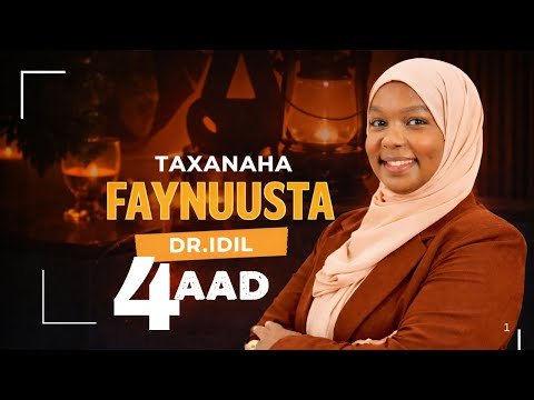 Faynuus — Qaybta 4: Siddeed calaamadood oo muujinaya inaad naftaada qiimaheeda yarayso