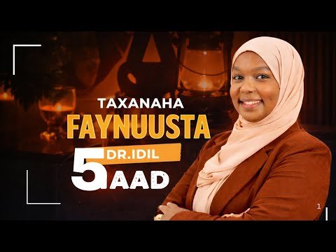Faynuus — Qaybta 5: Waxyaabaha qarsoon ee dhaawaca qiimaynta naftaada