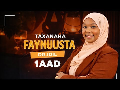 Faynuus — Qaybta 1: Daal aan hurdo keliya lagu daweyn karin